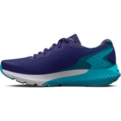 Kids Under Armour Charged Rogue 3 F2f Grd -Smart Shoes World 3026310 500 3 122222063539