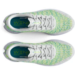 Women's Under Armour Flow Velociti Wind 2 Day Light 2.0 -Smart Shoes World 3026797 100 8 021023185918