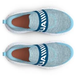 Kids Under Armour Surge 3 Slip Paintsplatter Preschool -Smart Shoes World 3026870 400 8 062923151605