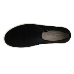 Women's Ecco Soft 7 Side Zip Bootie 10 Women's Ecco Soft 7 Side Zip Bootie -Smart Shoes World 430243 02001 8 082323203126