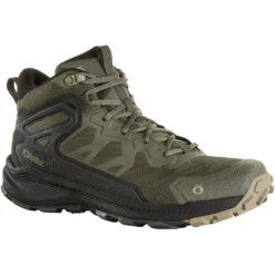 Men's Oboz Katabatic Mid B-dry 13 Men's Oboz Katabatic Mid B-dry -Smart Shoes World 46001 EVE 122222053434