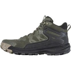 Men's Oboz Katabatic Mid B-dry 12 Men's Oboz Katabatic Mid B-dry -Smart Shoes World 46001 EVE 3 122222053434