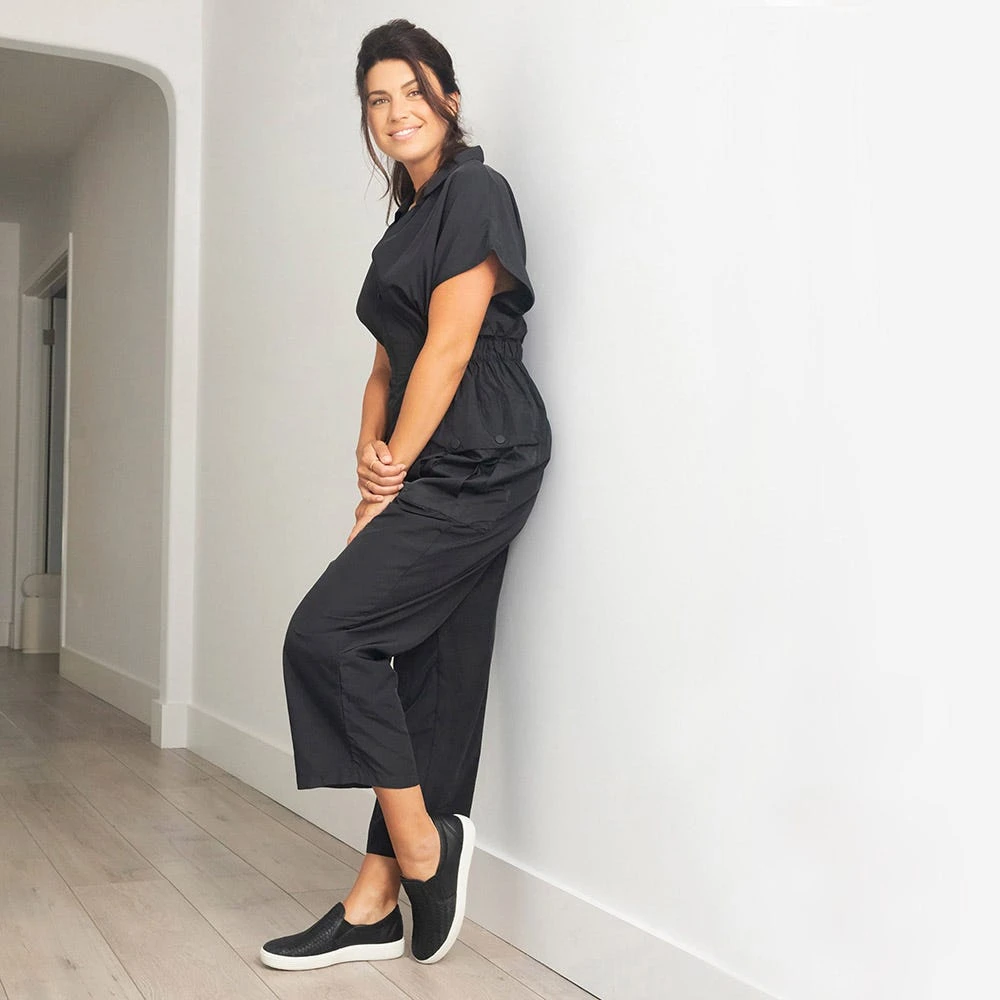 Women's Ecco Soft 7 Woven So Ii 4 Women's Ecco Soft 7 Woven So Ii - Image 2