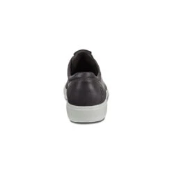 Men's Ecco Soft 7 Plain Toe Sneaker -Smart Shoes World 470214 01308 4 9