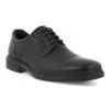 Men's Ecco Helsinki 2.0 Plain Toe Tie -Smart Shoes World 500164 01001 15