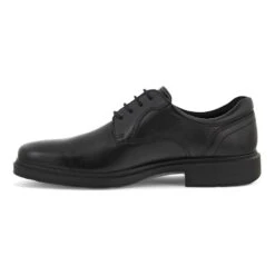 Men's Ecco Helsinki 2.0 Plain Toe Tie 9 Men's Ecco Helsinki 2.0 Plain Toe Tie -Smart Shoes World 500164 01001 1 8