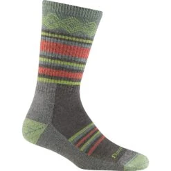 Women's Darn Tough Vermont Ryder Midweight Cushion Boot Sock -Smart Shoes World 5010SEAFOAM 102622232121