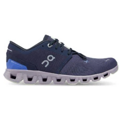 Women's On Cloud X 3 -Smart Shoes World 60 98689 7 062922005049