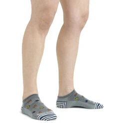 Women's Darn Tough Vermont Lucky Lady Nos 12 Women's Darn Tough Vermont Lucky Lady Nos -Smart Shoes World 6074SEAFOAM 8 2