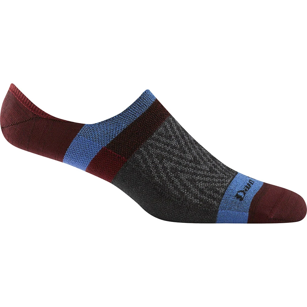 Men's Darn Tough Vermont Topless Zig Zag Nos 8 Men's Darn Tough Vermont Topless Zig Zag Nos - Image 6