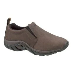 Men's Merrell Jungle Moc Nubuck Medium -Smart Shoes World 60831 041923030355 2