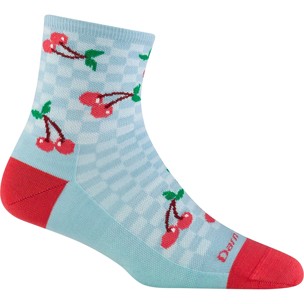 Women's Darn Tough Vermont Fruit Stand Lightweight Shorty 3 Women's Darn Tough Vermont Fruit Stand Lightweight Shorty