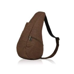 Women's Ameribag Healthy Back Bag Distressed Nylon S 12 Women's Ameribag Healthy Back Bag Distressed Nylon S -Smart Shoes World 6103 BR 9