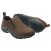 Men's Merrell Jungle Moc Nubuck Wide -Smart Shoes World 63839W 062822032908