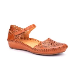 Womens P.vallarta 0906 By Pikolinos -Smart Shoes World 655 0906BRA