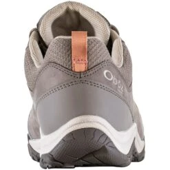 Women's Oboz Ousel Low B-dry Wide -Smart Shoes World 71802W CIN 5 122222054937 1