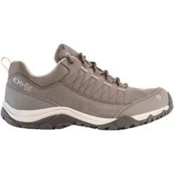 Women's Oboz Ousel Low B-dry Wide -Smart Shoes World 71802W CIN 7 122222054937 1
