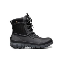 Men's Bogs Arcata Urban Lace Wp -Smart Shoes World 72754 001 2 083022033933