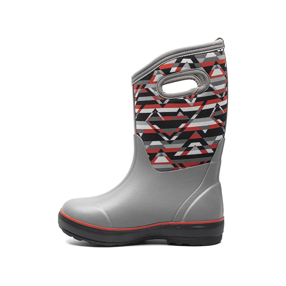 Kids Bogs Classic Ii Mountain Geo 8 Kids Bogs Classic Ii Mountain Geo - Image 6