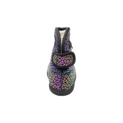Kids Bogs Baby Bogs Ii Rainbow Leopard -Smart Shoes World 72932I 009 5 050423034124