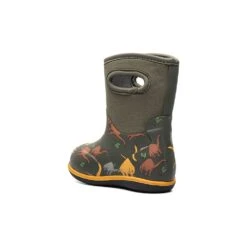 Kids Bogs Baby Classic Good Dino -Smart Shoes World 72940I 340 4 062322215416
