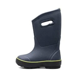 Kids Bogs Classic Ii Texture Solid -Smart Shoes World 72949 410 3 050423035441