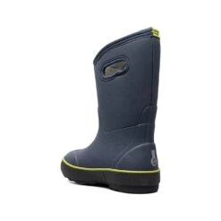 Kids Bogs Classic Ii Texture Solid -Smart Shoes World 72949 410 4 050423035441