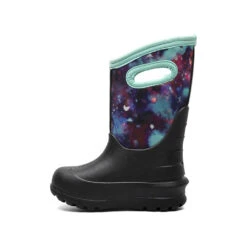 Kids Bogs Neo-classic Sparkle Space -Smart Shoes World 73069 460 3 050423032143