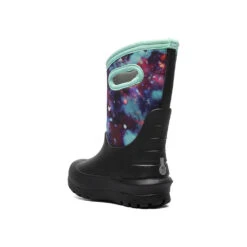 Kids Bogs Neo-classic Sparkle Space -Smart Shoes World 73069 460 4 050423032143