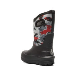 Kids Bogs Neo-classic Topo Camo -Smart Shoes World 73072 009 4 050423032609