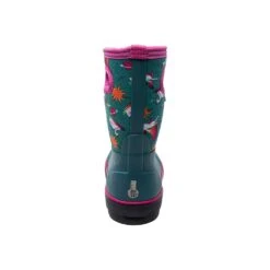 Kids Bogs Classic Ii Space Pegasus -Smart Shoes World 73075 448 5 050423033245