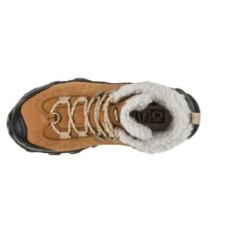 Women's Oboz Bridger 7" Insulated B-dry Wide -Smart Shoes World 82202W CHI 5 082522192952