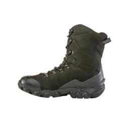 Men's Oboz Bridger 10" Insulated B-dry 12 Men's Oboz Bridger 10" Insulated B-dry -Smart Shoes World 82501 MB 3 052522135512