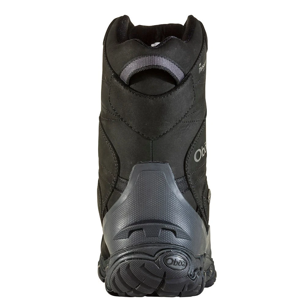 Men's Oboz Bridger 10" Insulated B-dry 6 Men's Oboz Bridger 10" Insulated B-dry - Image 4