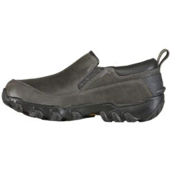 Men's Oboz Big Sky Ii Low Insulated B-dry -Smart Shoes World 82701 IRO 3 052522131830