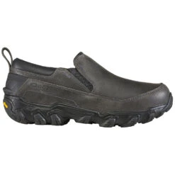 Men's Oboz Big Sky Ii Low Insulated B-dry -Smart Shoes World 82701 IRO 7 052522131830