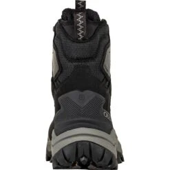 Men's Oboz Bangtail Mid Insulated B-dry -Smart Shoes World 83501 PAN 5 072523185720
