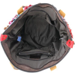 Women's Spring Step Hb Applique -Smart Shoes World APPLIQUERBW 5