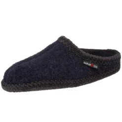 Unisex As Soft Sole Slipper By Haflinger 13 Unisex As Soft Sole Slipper By Haflinger -Smart Shoes World AS20 061822034948
