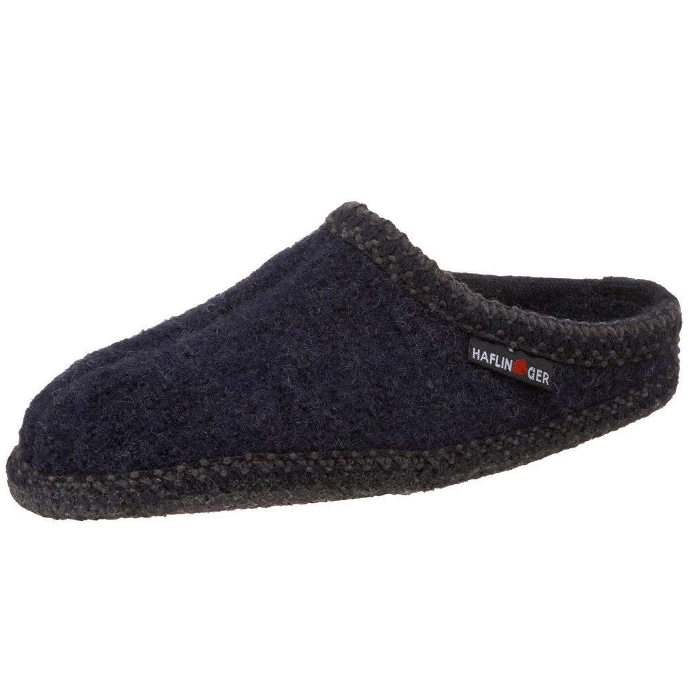 Unisex As Soft Sole Slipper By Haflinger 3 Unisex As Soft Sole Slipper By Haflinger
