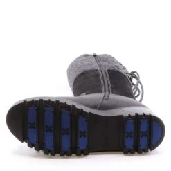 Women's Bos. & Co. Goose Prima Wp -Smart Shoes World B16226BLKBLK 6 091322030902