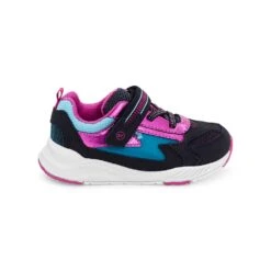 Kids Stride Rite Lighted Cosmic Inf -Smart Shoes World BG014205 7 062322194556