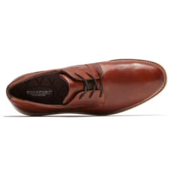 Men's Rockport Tmsd Plain Toe -Smart Shoes World CH0241 5