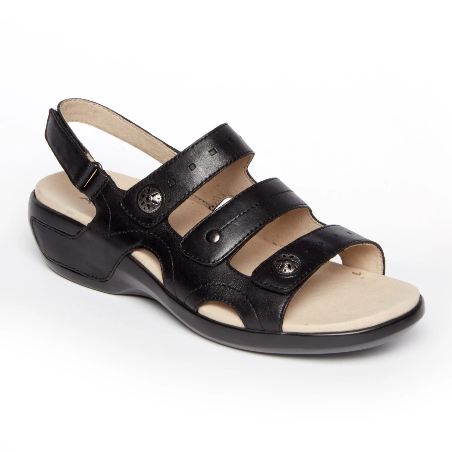 Women's Aravon Pc Three Strap 7 Women's Aravon Pc Three Strap - Image 5