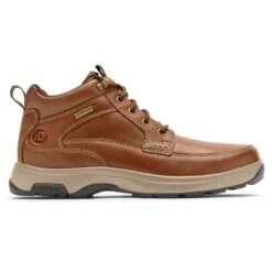 Men's Dunham 8000 Mid Boot 10 Men's Dunham 8000 Mid Boot -Smart Shoes World CH3011 2 3