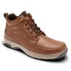 Men's Dunham 8000 Mid Boot 1 Men's Dunham 8000 Mid Boot -Smart Shoes World CH3011 7