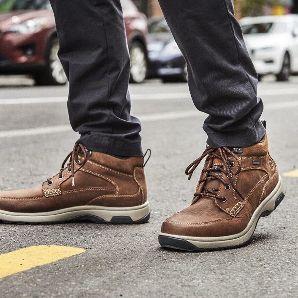 Men's Dunham 8000 Mid Boot 8 Men's Dunham 8000 Mid Boot - Image 6