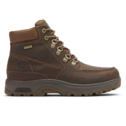 Men's Dunham 8000 Works Moc Boot -Smart Shoes World CI0847 2 16