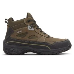 Men's Dunham Cloud Plus Mid Ii -Smart Shoes World CI2118 2
