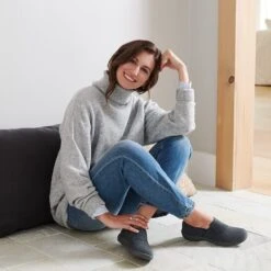 Women's Aravon Beaumont Twin Gore -Smart Shoes World CI2152 8 5